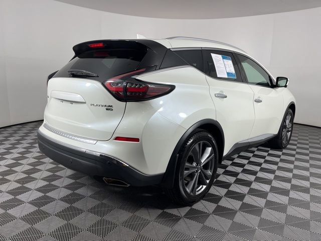 Used 2023 Nissan Murano Platinum w/ Cargo Package AWD/4WD image 11