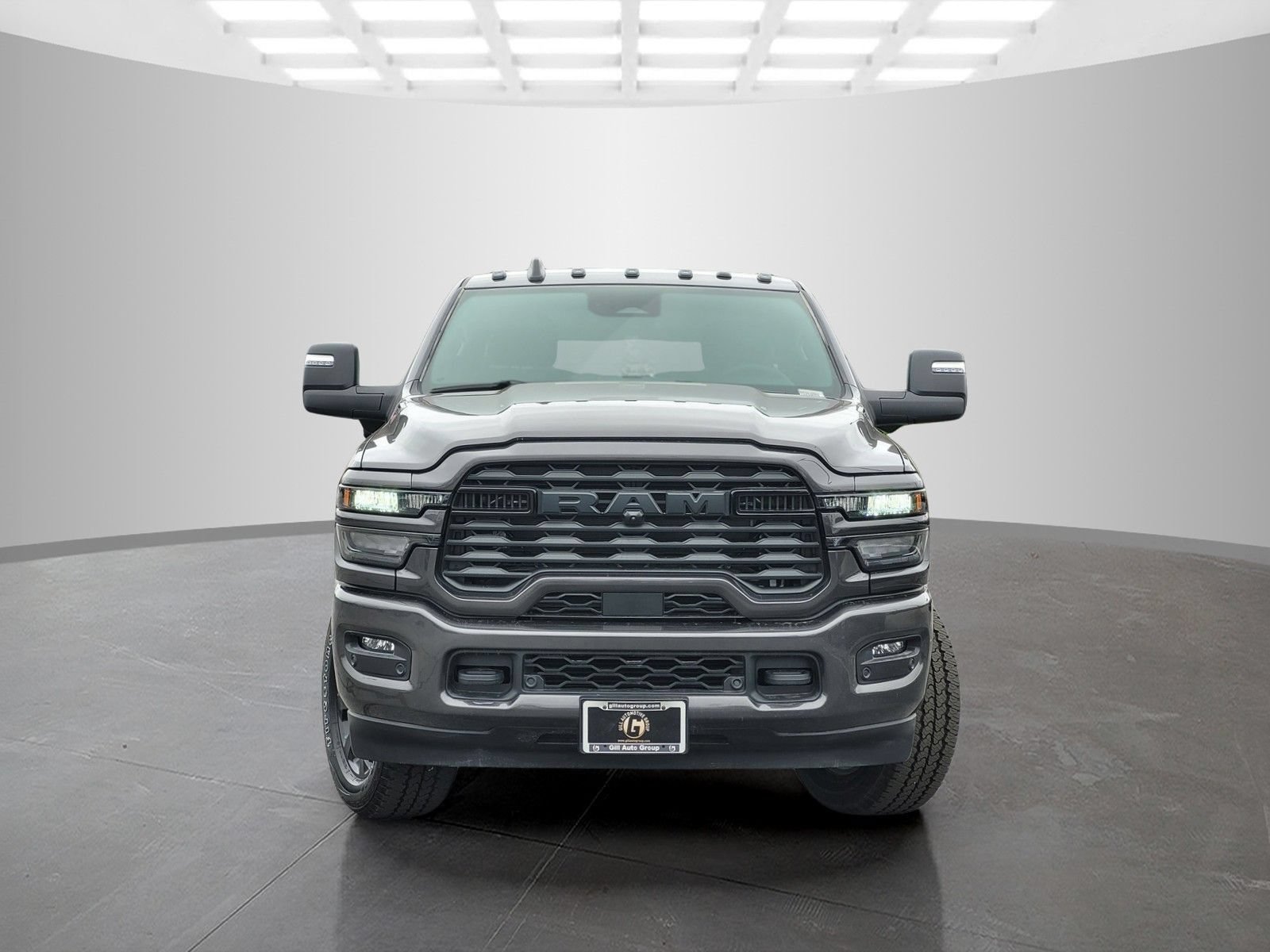 New 2026 RAM 2500 Big Horn AWD/4WD image 3