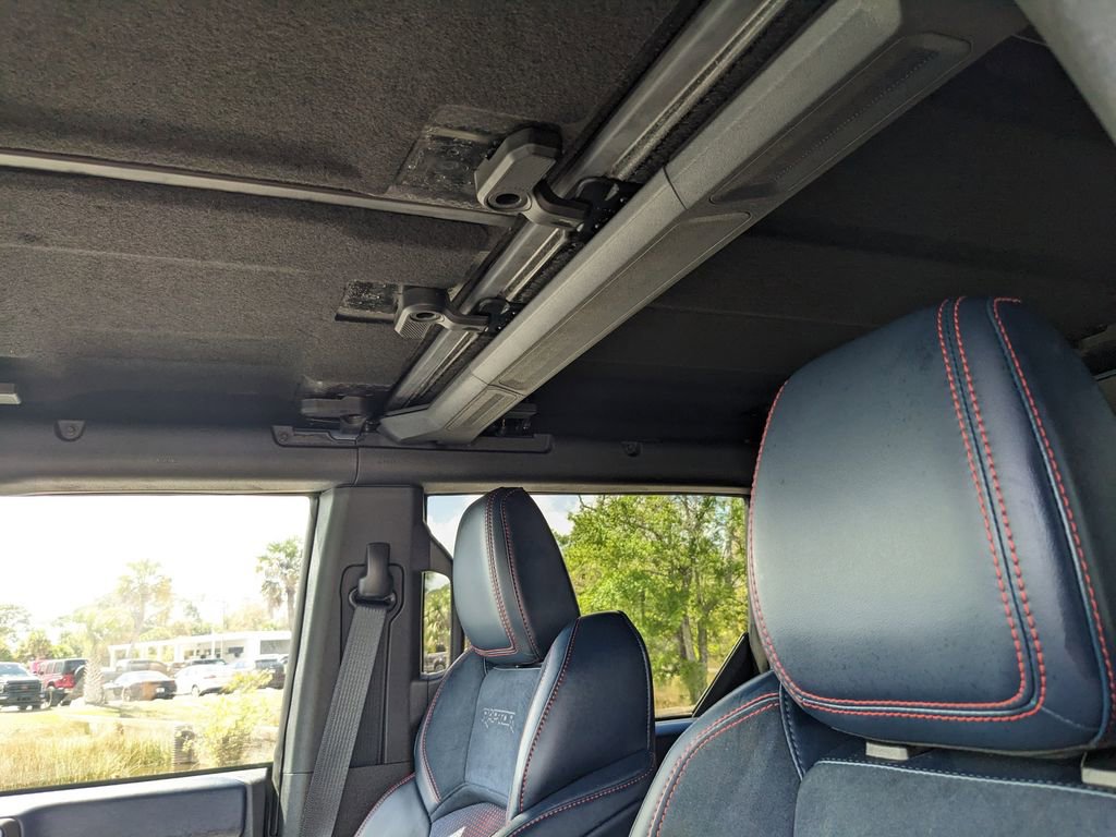 Used 2025 Ford Bronco Raptor image 20