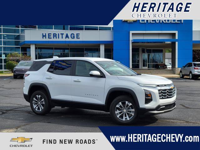New 2026 Chevrolet Equinox LT w/ LPO, Floor Liner Package