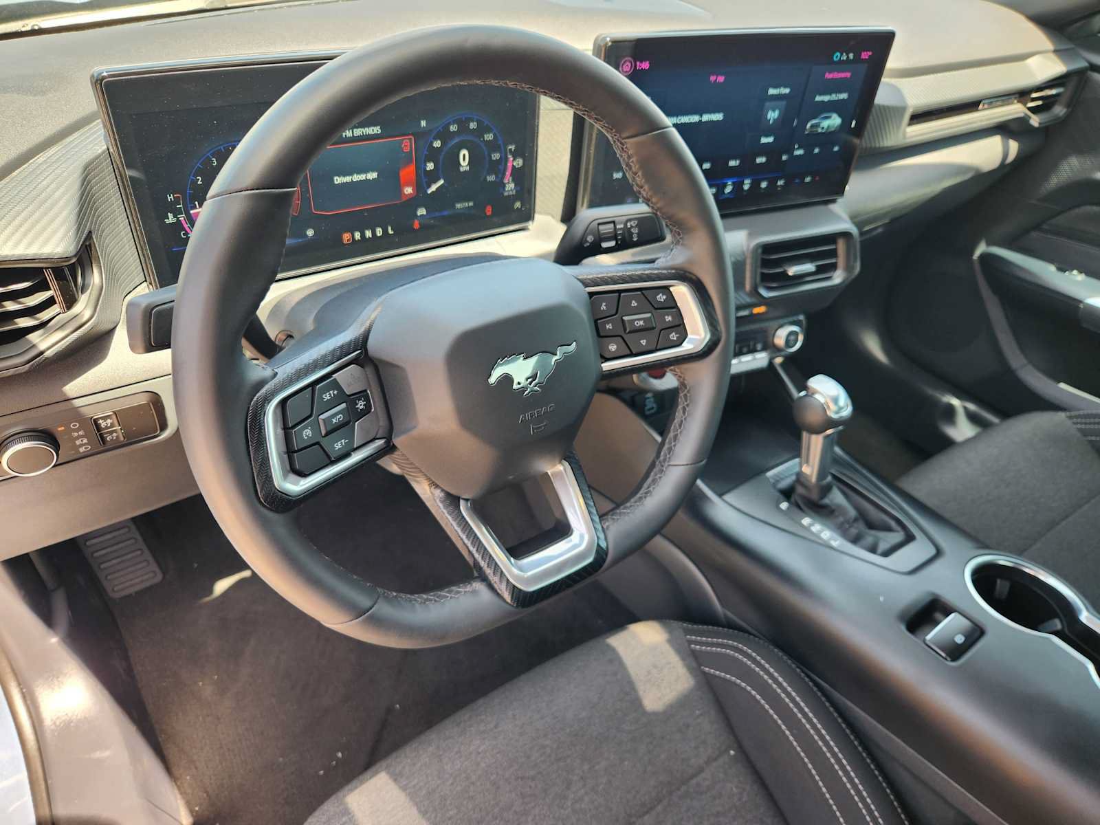 Used 2026 Ford Mustang Coupe RWD video 2