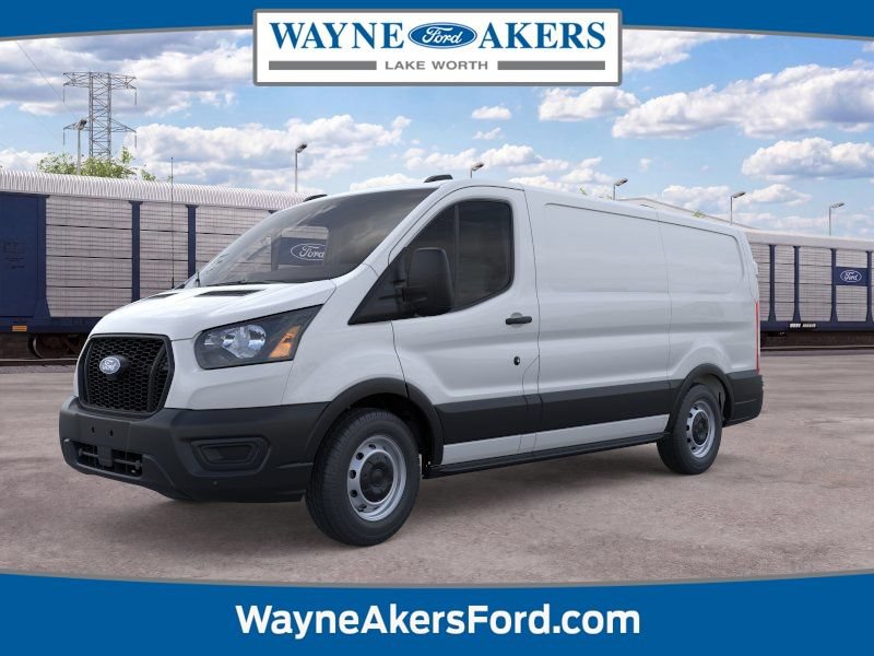 New 2026 Ford Transit 250 Low Roof