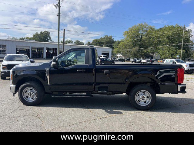 New 2026 Ford F350 XL w/ XL Driver Assist Package RWD image 4