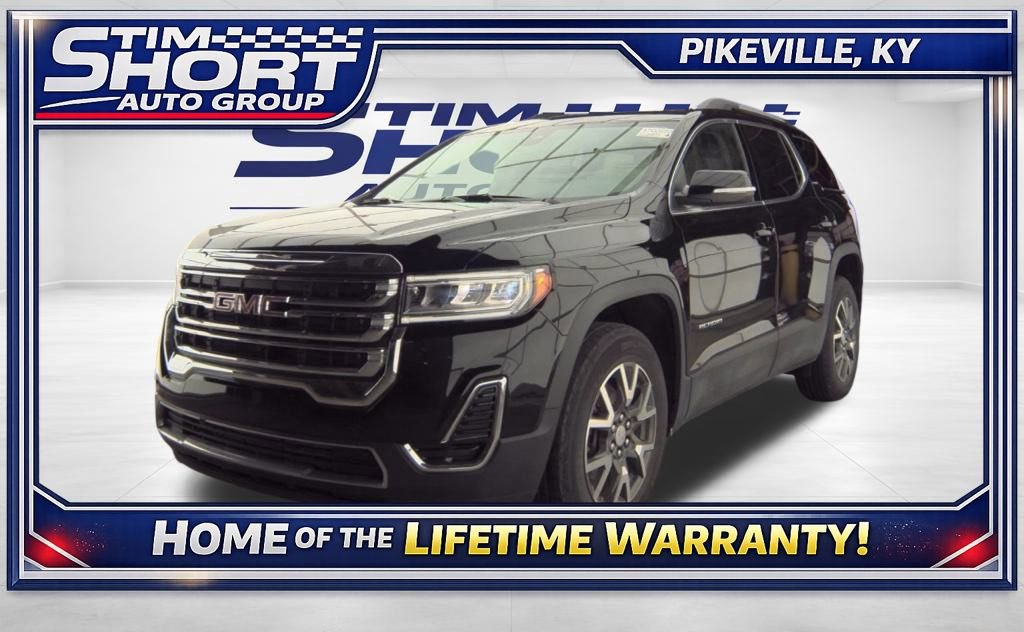 Used 2023 GMC Acadia SLE w/ Driver Convenience Package image 1