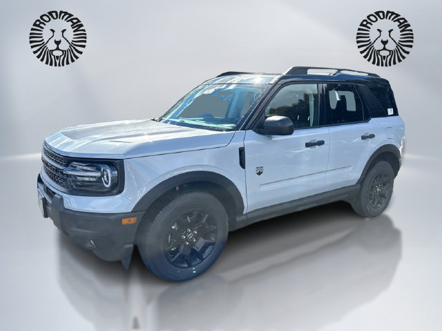New 2026 Ford Bronco Sport Big Bend w/ Convenience Package AWD/4WD 360° Tour