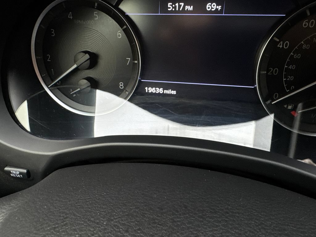 Used 2023 INFINITI QX55 Luxe w/ Cargo Package AWD/4WD image 59
