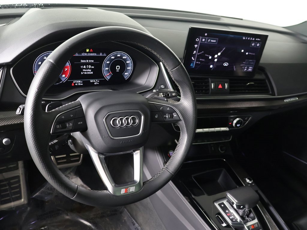 Used 2023 Audi SQ5 Prestige w/ Prestige Package image 28
