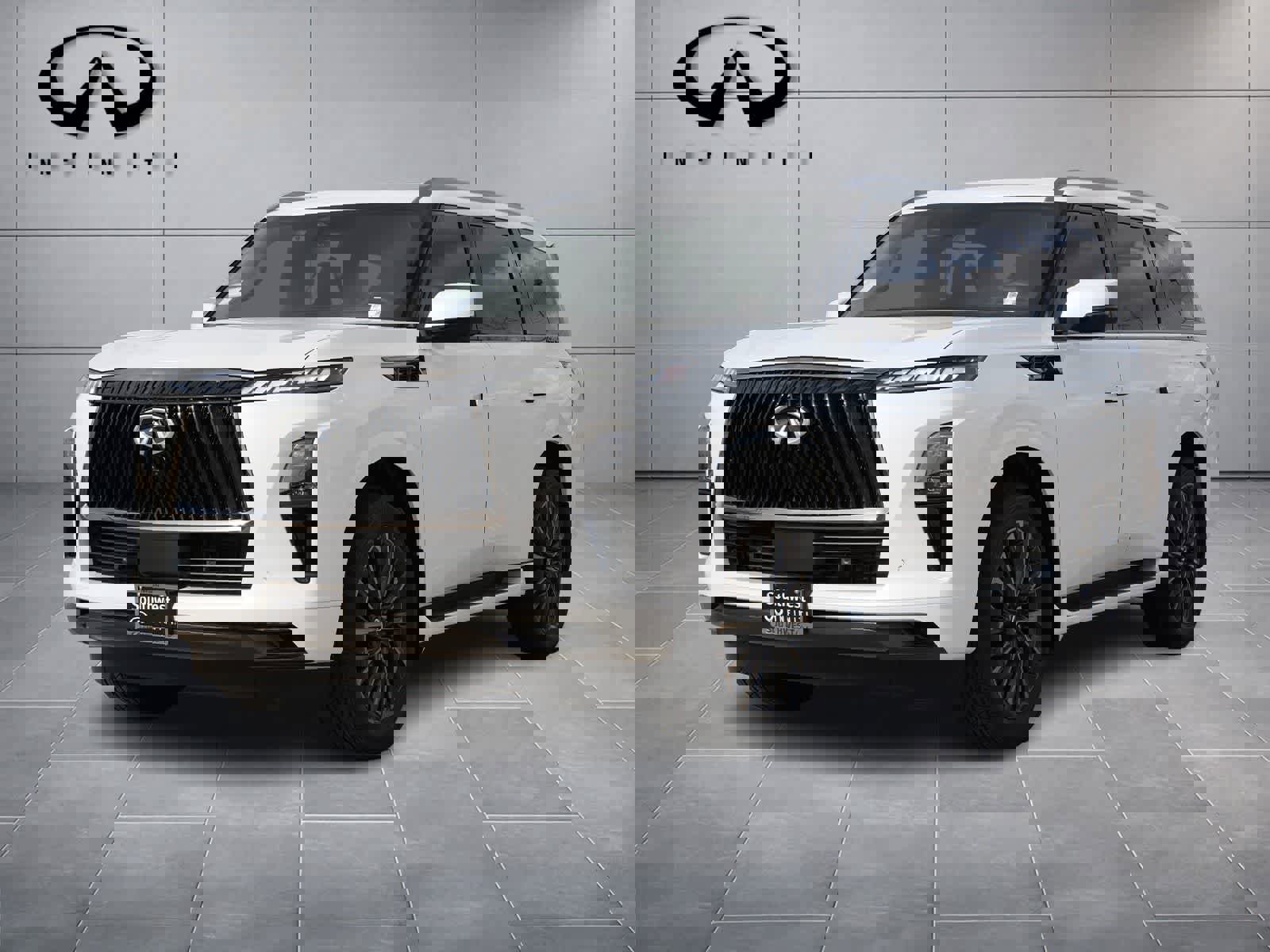 New 2026 INFINITI QX80 Autograph image 1