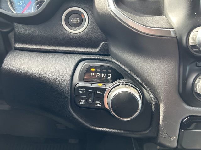 Used 2019 RAM 1500 Big Horn AWD/4WD image 30