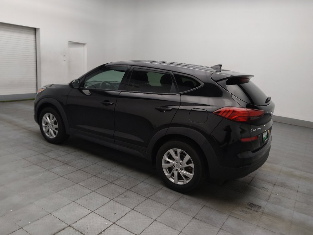 Used 2019 Hyundai Tucson SE AWD/4WD image 3