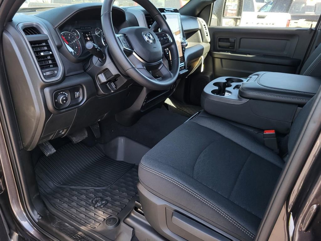 New 2026 RAM 3500 Tradesman image 12