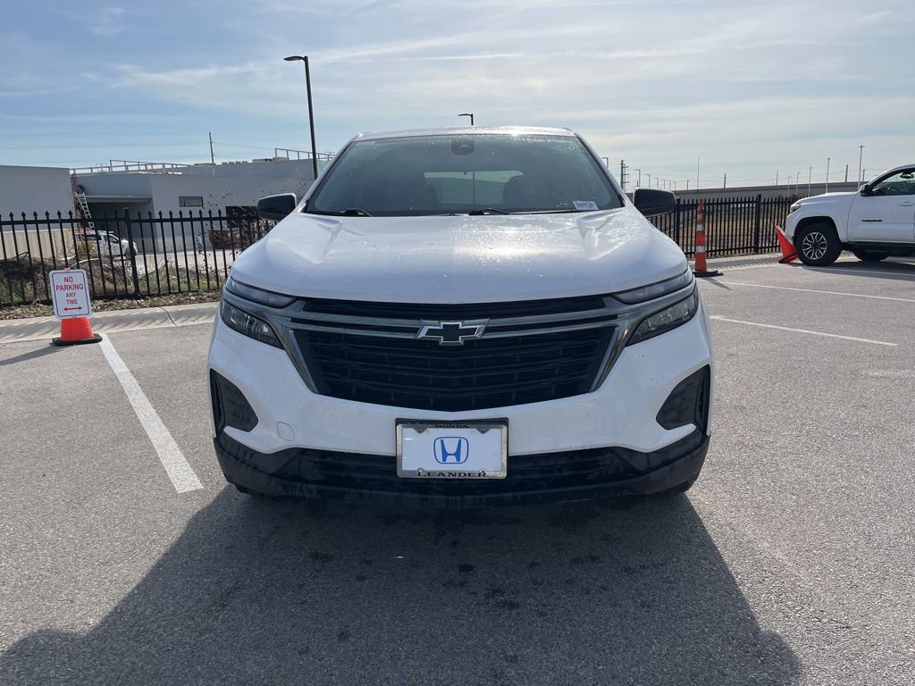 Used 2024 Chevrolet Equinox LS w/ LS Convenience Package video 2