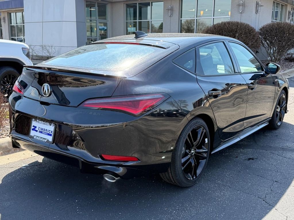 New 2026 Acura Integra A-Spec image 3