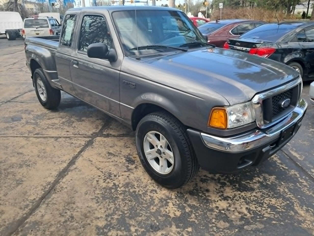 Used 2004 Ford Ranger XLT AWD/4WD image 1