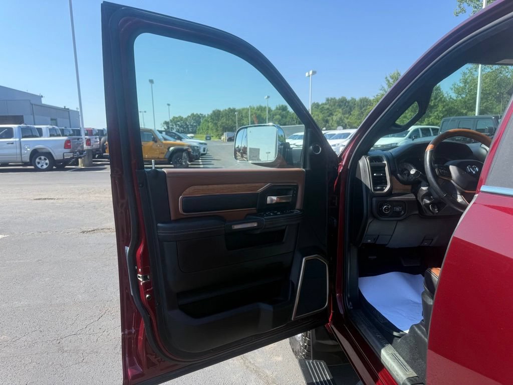 Certified 2019 RAM 2500 Limited AWD/4WD image 15