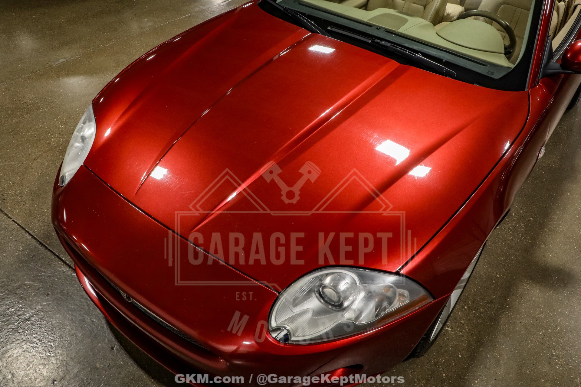 Used 2007 Jaguar XK Convertible image 36