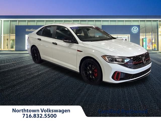 Used 2024 Volkswagen Jetta GLI 40th Anniversary Edition image 1