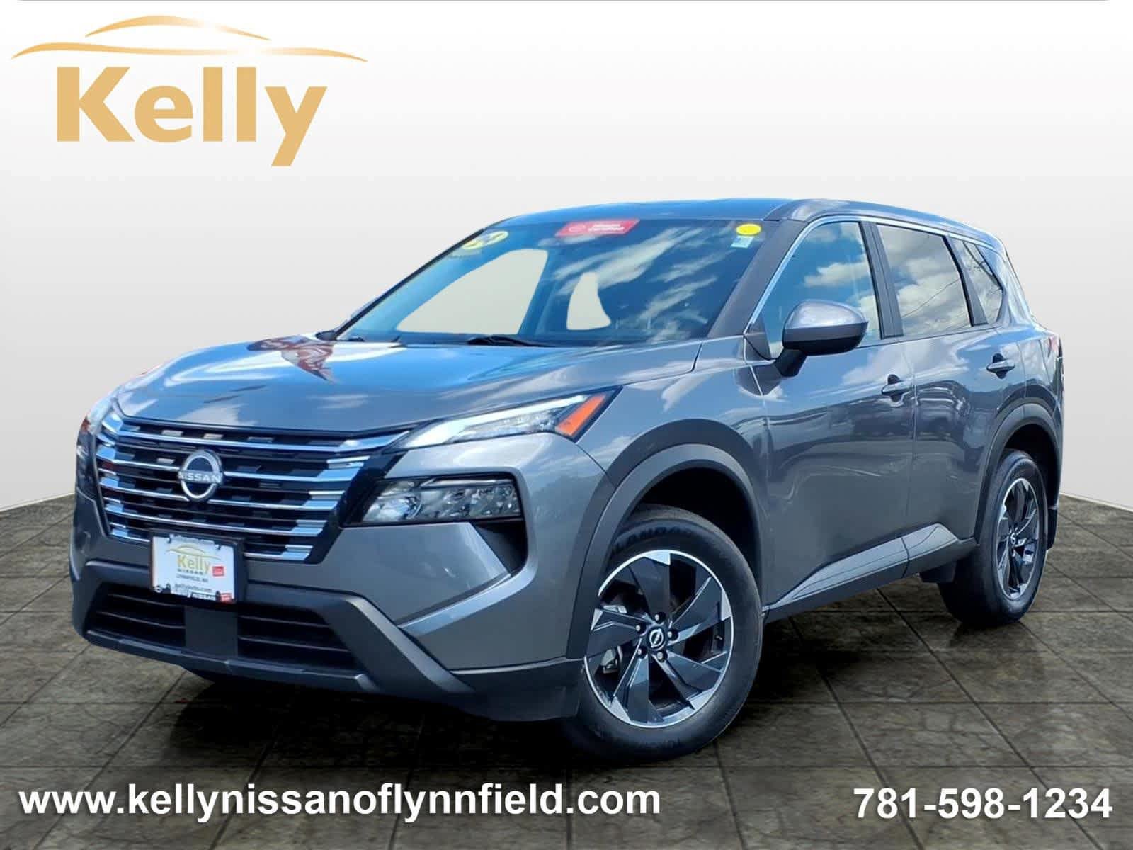Certified 2024 Nissan Rogue SV AWD/4WD video 1