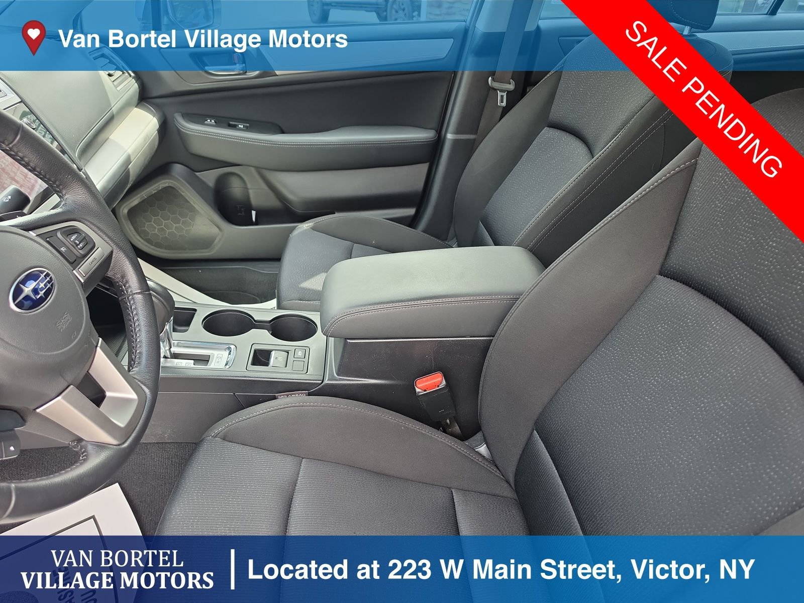 Used 2017 Subaru Legacy 2.5i Premium image 11