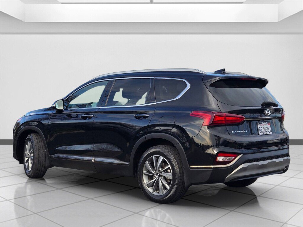 Used 2020 Hyundai Santa Fe Limited image 7