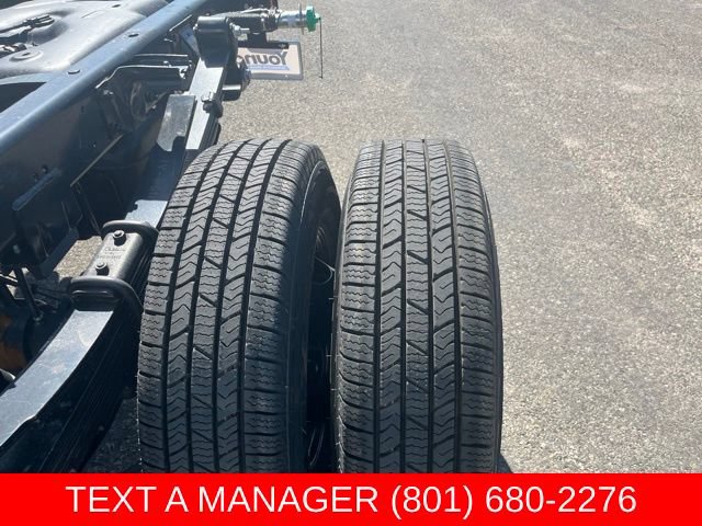New 2026 RAM 3500 Tradesman w/ Chrome Appearance Group A AWD/4WD image 13