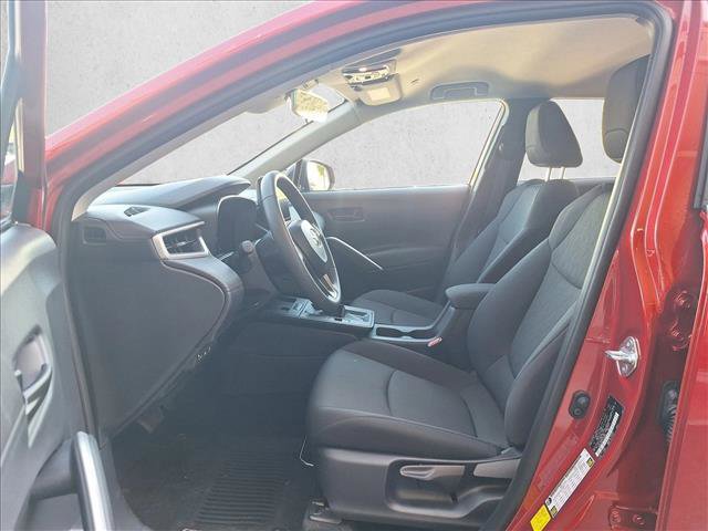 Certified 2026 Toyota Corolla Cross LE image 10