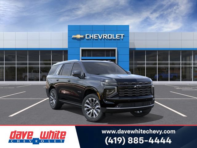 New 2026 Chevrolet Tahoe High Country AWD/4WD image 1