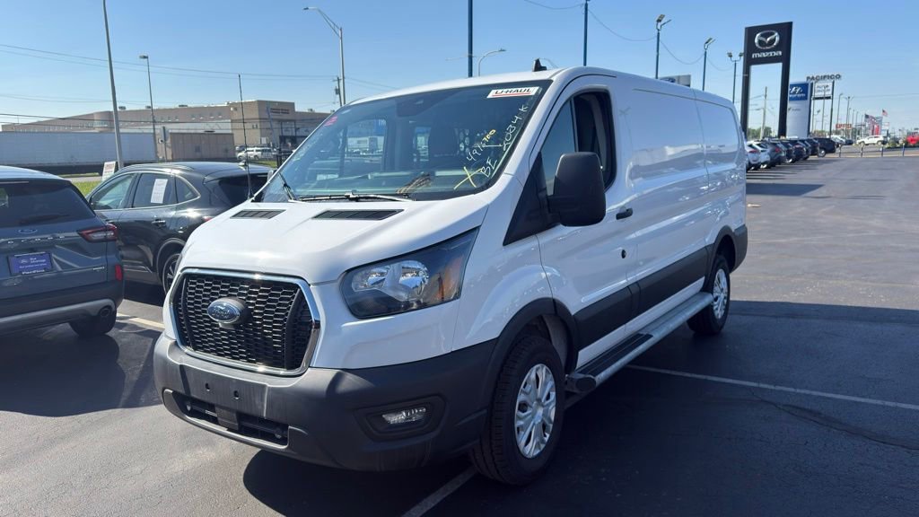 Used 2025 Ford Transit 250 Low Roof w/ Exterior Upgrade Package RWD image 6
