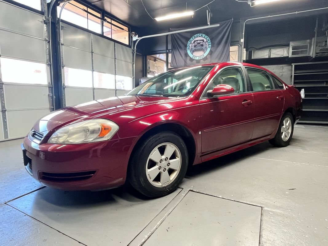 Used 2009 Chevrolet Impala LT