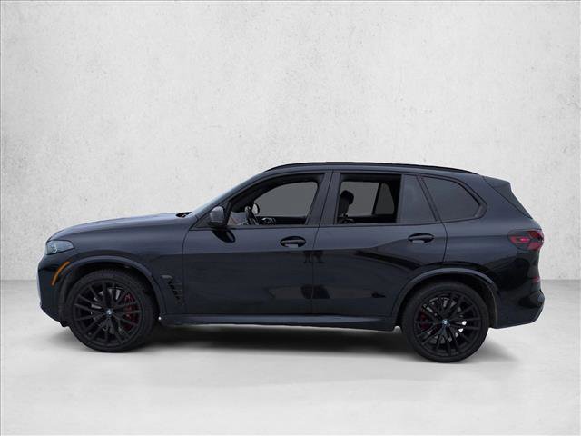 Used 2024 BMW X5 M60i w/ Climate Comfort Package AWD/4WD image 8