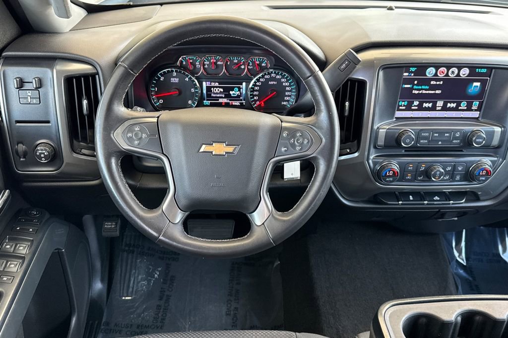 Used 2018 Chevrolet Silverado 2500 LT w/ All Star Edition image 16