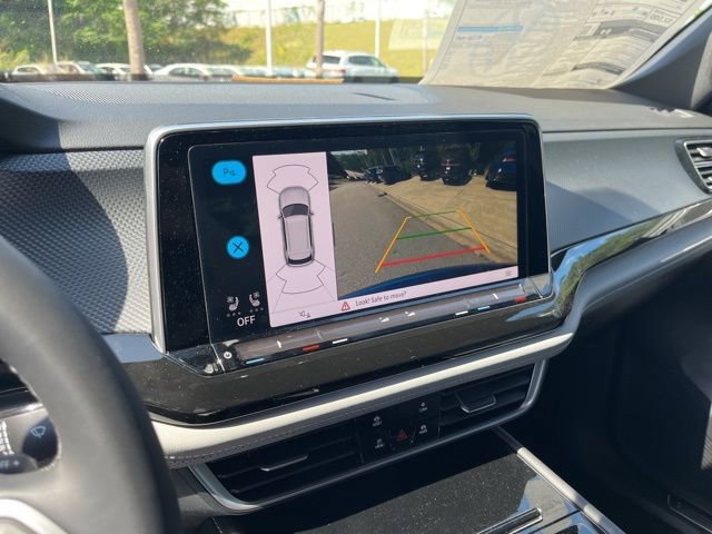 New 2025 Volkswagen Atlas Cross Sport SEL R-Line image 21