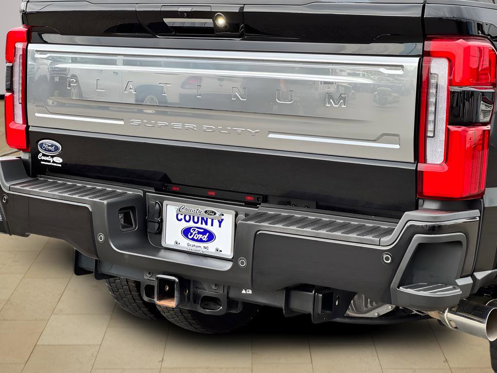 Used 2024 Ford F450 Platinum AWD/4WD image 49