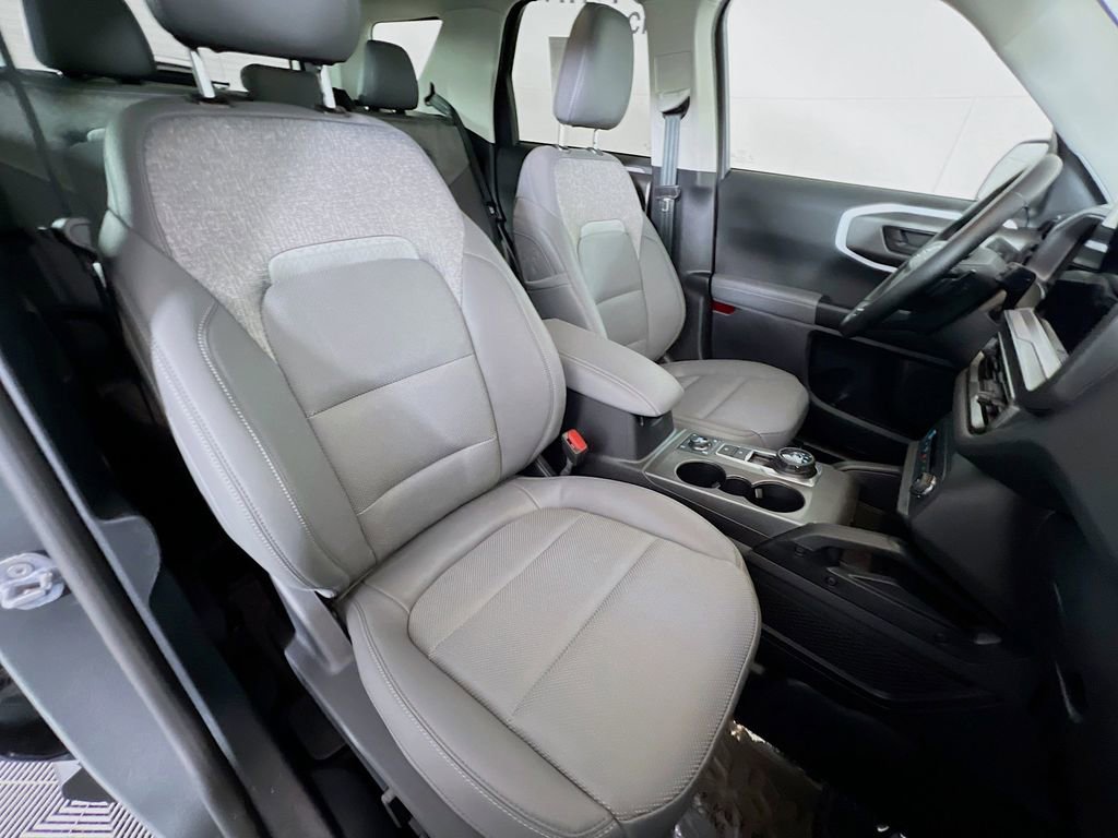 New 2025 Ford Bronco Sport Badlands w/ Badlands Tech Package image 18