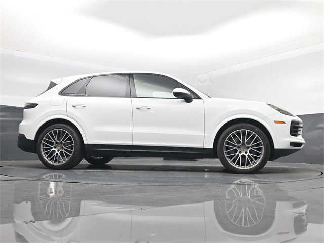 Used 2023 Porsche Cayenne S Platinum w/ Assistance Package image 65