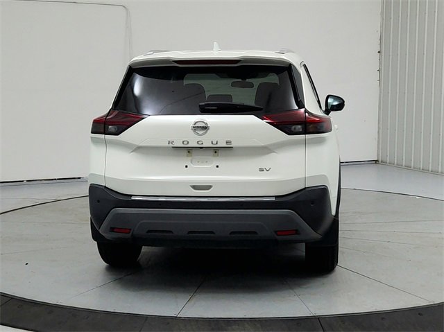 Used 2021 Nissan Rogue SV w/ Premium Package image 6