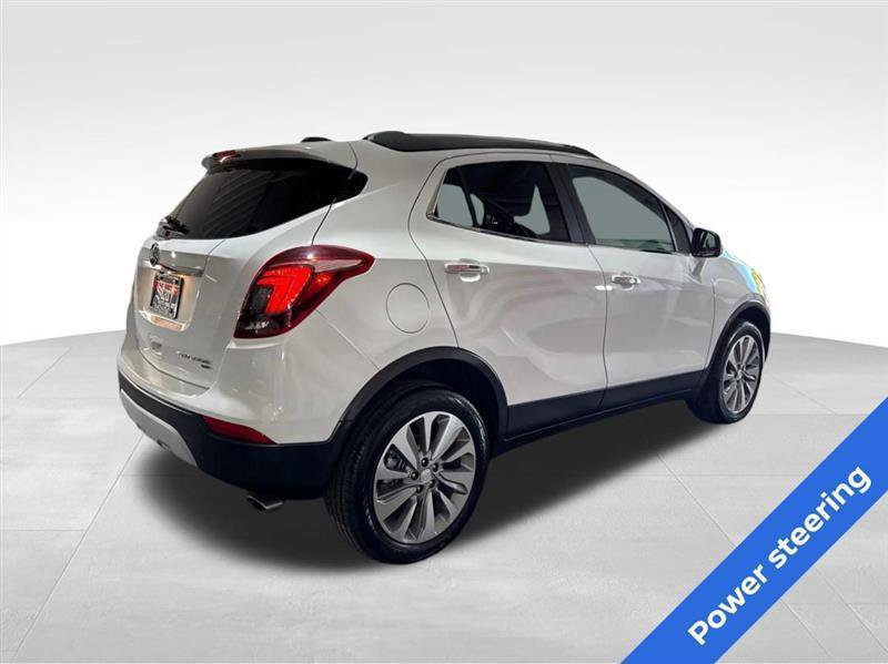 Used 2019 Buick Encore Preferred w/ Safety Package AWD/4WD image 5