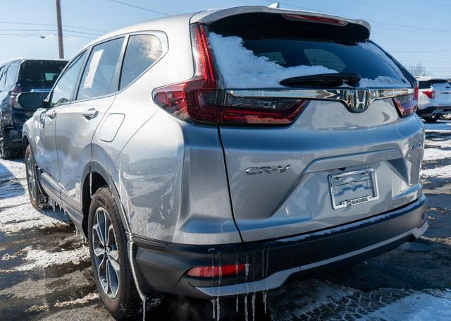 Used 2022 Honda CR-V EX-L image 9