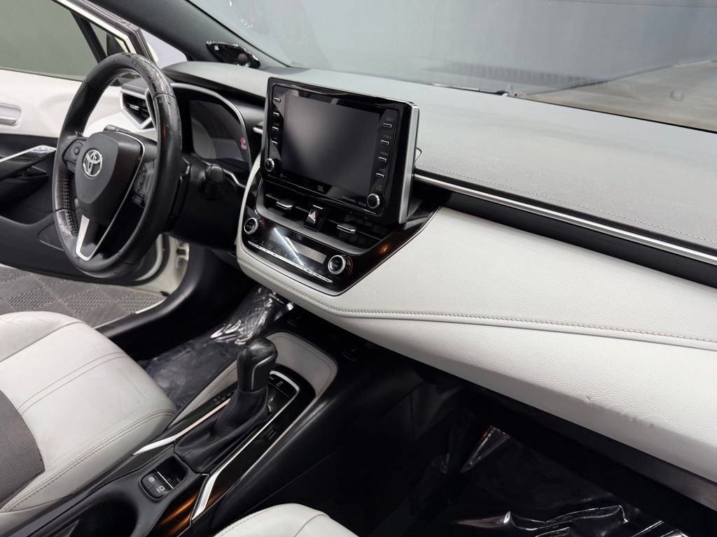 Used 2019 Toyota Corolla XSE FWD image 48