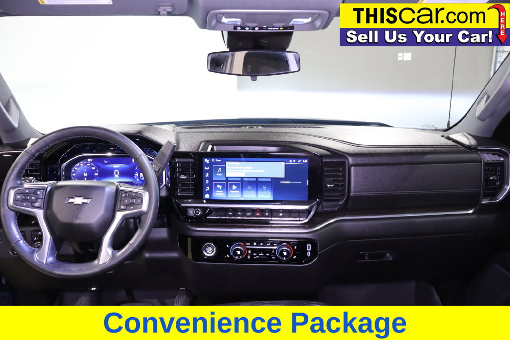Used 2024 Chevrolet Silverado 1500 LT w/ Protection Package RWD image 19
