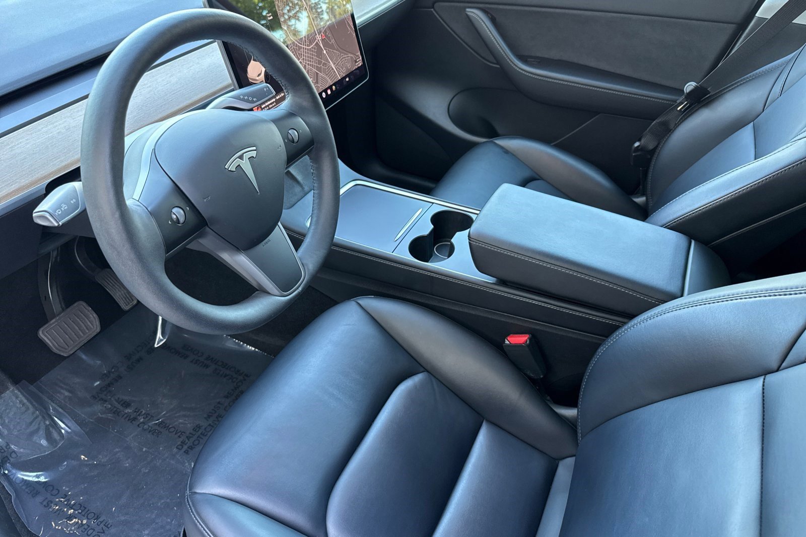 Used 2021 Tesla Model Y Long Range image 4