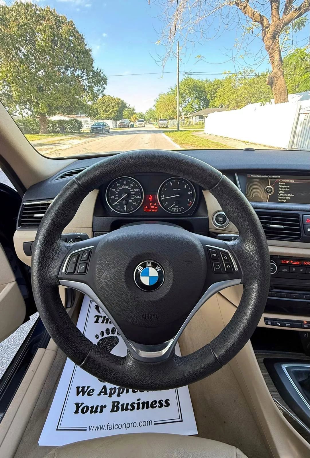 Used 2015 BMW X1 sDrive28i image 9