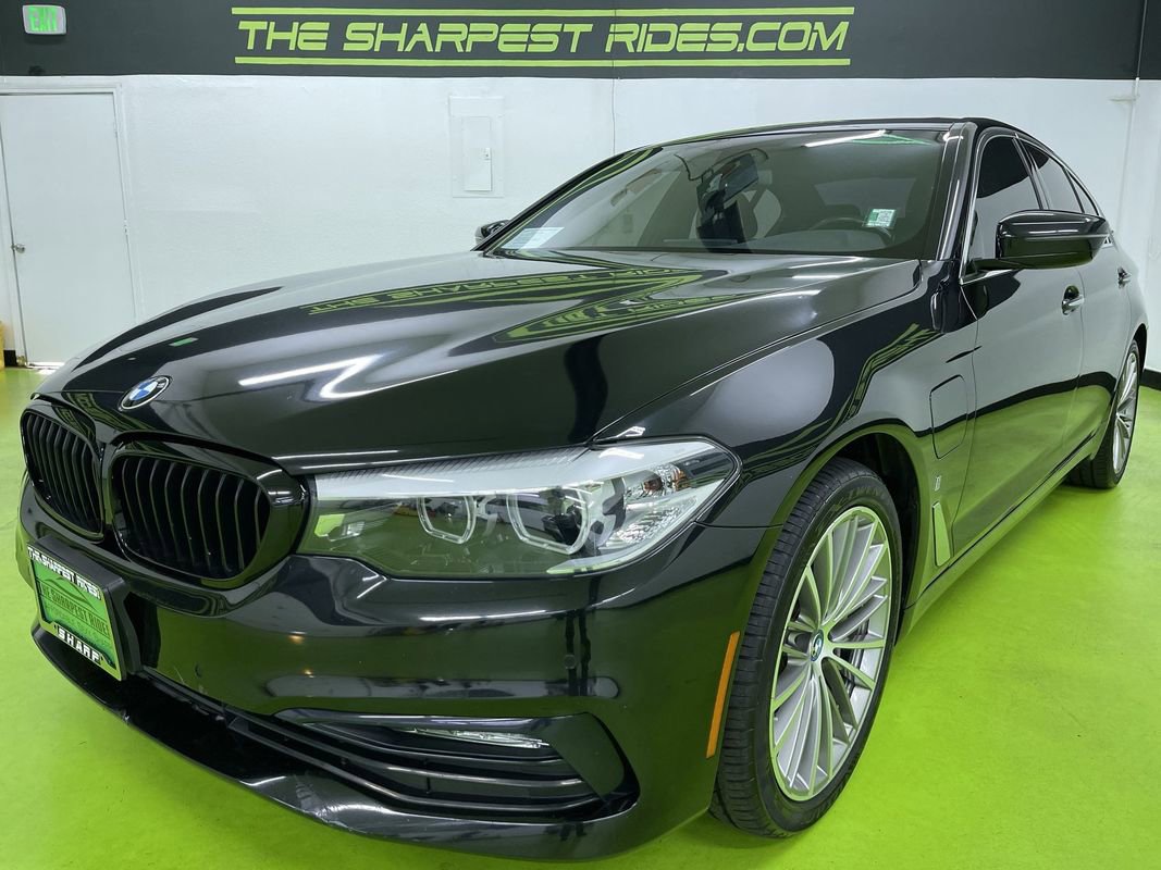 Used 2018 BMW 530e w/ Premium Package 2 image 5