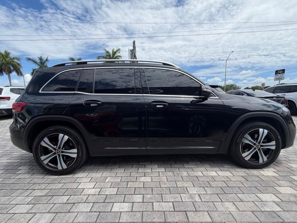 Used 2022 Mercedes-Benz EQB 350 4MATIC image 14