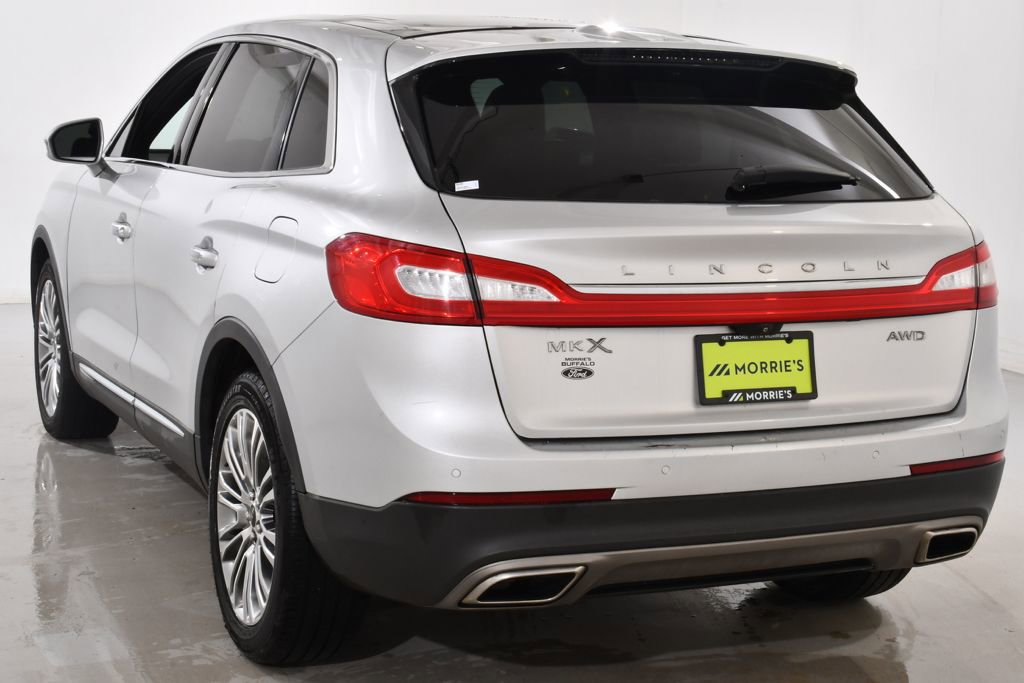 Used 2016 Lincoln MKX Reserve w/ Climate Package image 13