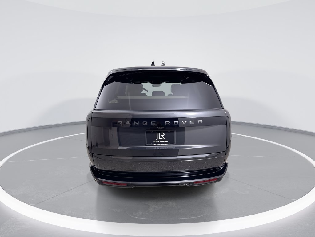 New 2026 Land Rover Range Rover SE AWD/4WD image 7