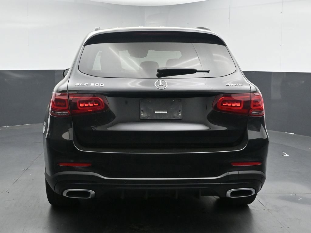 Used 2021 Mercedes-Benz GLC 300 4MATIC image 7