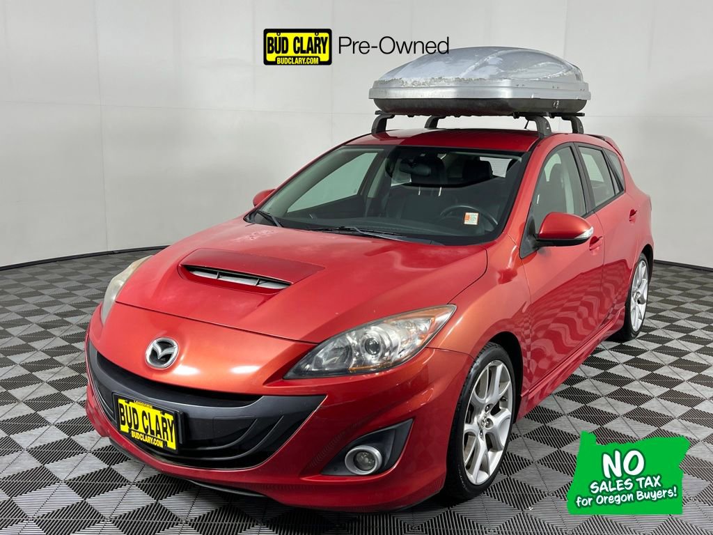 Used 2012 MAZDA MAZDA3 Touring