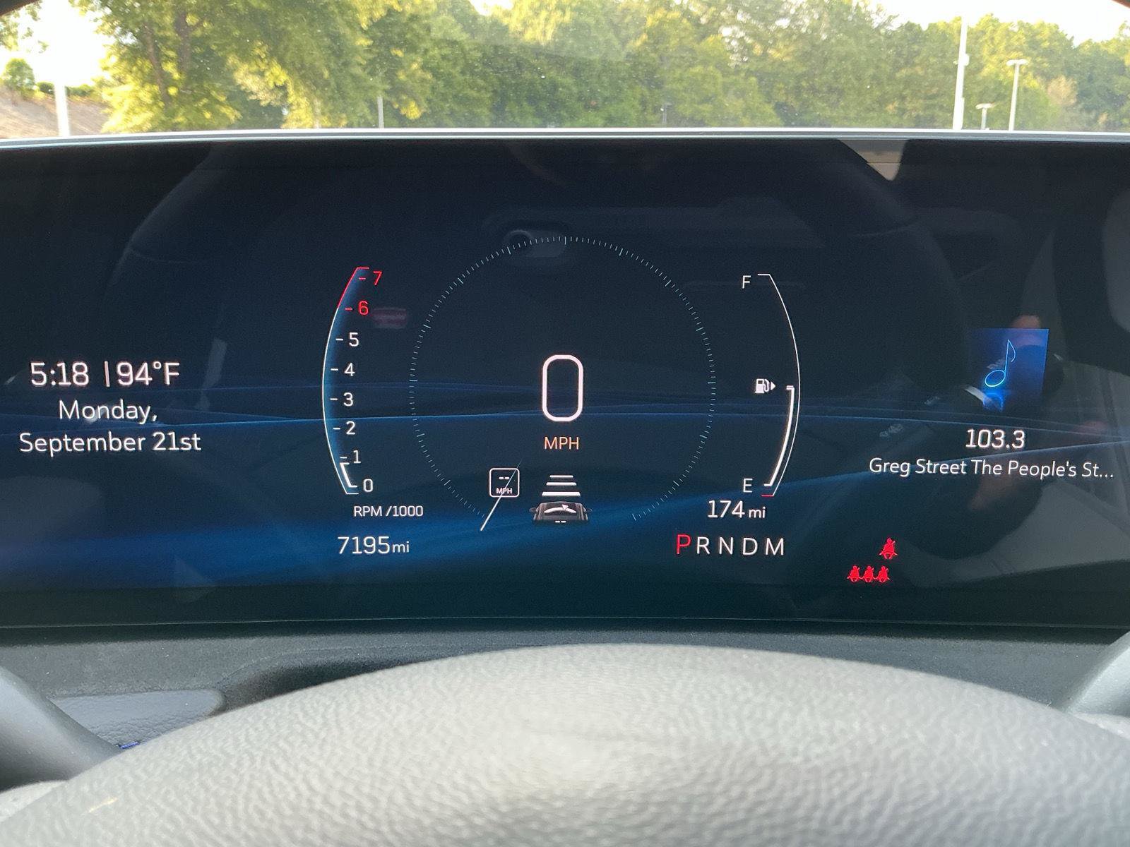Used 2025 Cadillac XT4 Sport FWD image 17