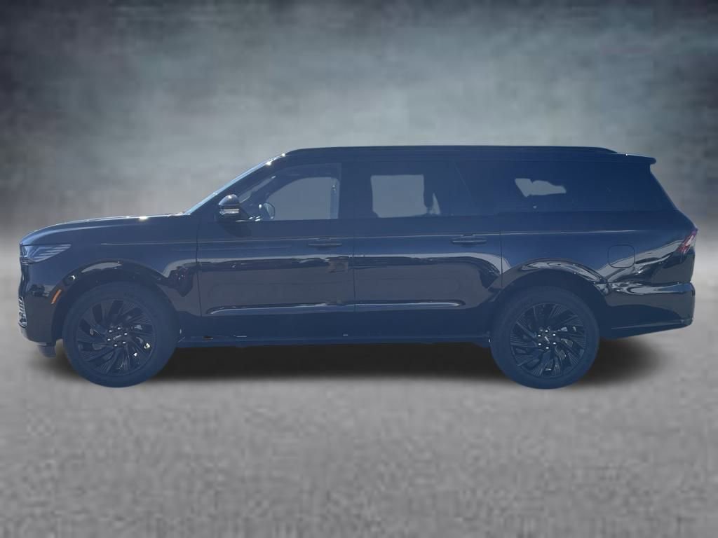 New 2026 Lincoln Navigator L Reserve w/ Jet Appearance Package video 2
